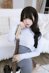 [Cosplay] Nyako喵子 - 吉他妹妹
