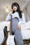 [Cosplay] Nyako喵子 - 吉他妹妹