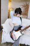 [Cosplay] Nyako喵子 - 吉他妹妹
