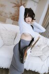 [Cosplay] Nyako喵子 - 吉他妹妹