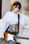 [Cosplay] Nyako喵子 - 吉他妹妹
