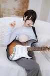 [Cosplay] Nyako喵子 - 吉他妹妹