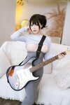 [Cosplay] Nyako喵子 - 吉他妹妹