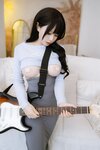 [Cosplay] Nyako喵子 - 吉他妹妹