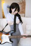 [Cosplay] Nyako喵子 - 吉他妹妹