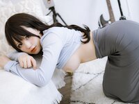 [Cosplay] Nyako喵子 - 吉他妹妹