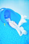 [Cosplay] Ely_eee(ElyEE子) - Clear Blue Drift
