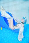 [Cosplay] Ely_eee(ElyEE子) - Clear Blue Drift