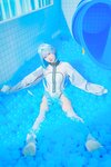 [Cosplay] Ely_eee(ElyEE子) - Clear Blue Drift