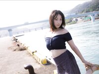 週プレ＋Special No.346 高野真央 ガチ恋不可避 1st week