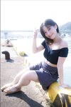 週プレ＋Special No.346 高野真央 ガチ恋不可避 1st week
