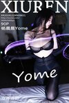 [Xiuren秀人网]2024.12.24 NO.9651 杨晨晨Yome[90+1P／778MB]