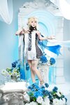 [Cosplay] YanYan (ヤンヤン) - Cartethyia (Wuthering Waves)