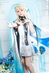 [Cosplay] YanYan (ヤンヤン) - Cartethyia (Wuthering Waves)
