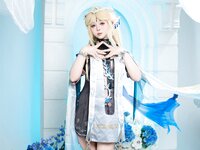 [Cosplay] YanYan (ヤンヤン) - Cartethyia (Wuthering Waves)