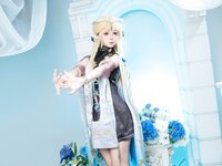 [Cosplay] YanYan (ヤンヤン) - Cartethyia (Wuthering Waves)