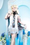 [Cosplay] YanYan (ヤンヤン) - Cartethyia (Wuthering Waves)