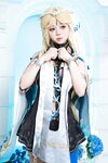 [Cosplay] YanYan (ヤンヤン) - Cartethyia (Wuthering Waves)