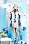 [Cosplay] YanYan (ヤンヤン) - Cartethyia (Wuthering Waves)