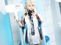 [Cosplay] YanYan (ヤンヤン) - Cartethyia (Wuthering Waves)
