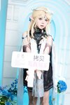 [Cosplay] YanYan (ヤンヤン) - Cartethyia (Wuthering Waves)