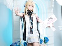 [Cosplay] YanYan (ヤンヤン) - Cartethyia (Wuthering Waves)