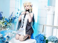 [Cosplay] YanYan (ヤンヤン) - Cartethyia (Wuthering Waves)