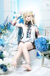 [Cosplay] YanYan (ヤンヤン) - Cartethyia (Wuthering Waves)