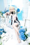 [Cosplay] YanYan (ヤンヤン) - Cartethyia (Wuthering Waves)