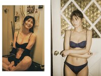 [BLT Photobook] Ina Enohara 榎原依那, Rino Oshima 大島璃乃, Jun Amaki 天木じゅん, Ruka Kitano 北野瑠華, Sakurai 尊みを感じて桜井 - Monster Round 4