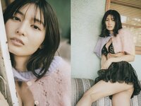 [BLT Photobook] Ina Enohara 榎原依那, Rino Oshima 大島璃乃, Jun Amaki 天木じゅん, Ruka Kitano 北野瑠華, Sakurai 尊みを感じて桜井 - Monster Round 4