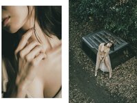 [BLT Photobook] Ina Enohara 榎原依那, Rino Oshima 大島璃乃, Jun Amaki 天木じゅん, Ruka Kitano 北野瑠華, Sakurai 尊みを感じて桜井 - Monster Round 4
