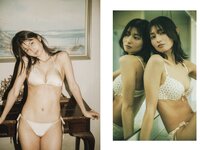 [BLT Photobook] Ina Enohara 榎原依那, Rino Oshima 大島璃乃, Jun Amaki 天木じゅん, Ruka Kitano 北野瑠華, Sakurai 尊みを感じて桜井 - Monster Round 4