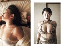 [BLT Photobook] Ina Enohara 榎原依那, Rino Oshima 大島璃乃, Jun Amaki 天木じゅん, Ruka Kitano 北野瑠華, Sakurai 尊みを感じて桜井 - Monster Round 4