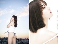 [BLT Photobook] Ina Enohara 榎原依那, Rino Oshima 大島璃乃, Jun Amaki 天木じゅん, Ruka Kitano 北野瑠華, Sakurai 尊みを感じて桜井 - Monster Round 4