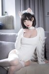 [Cosplay] Nanka Nishi-Zhengji 西园寺南歌 - White Cat 白猫