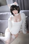[Cosplay] Nanka Nishi-Zhengji 西园寺南歌 - White Cat 白猫