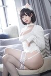 [Cosplay] Nanka Nishi-Zhengji 西园寺南歌 - White Cat 白猫