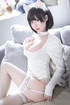 [Cosplay] Nanka Nishi-Zhengji 西园寺南歌 - White Cat 白猫