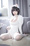 [Cosplay] Nanka Nishi-Zhengji 西园寺南歌 - White Cat 白猫