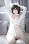 [Cosplay] Nanka Nishi-Zhengji 西园寺南歌 - White Cat 白猫