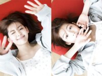 [Photobook] 中村里帆 写真集『Attention, please』YJ PHOTO BOOK