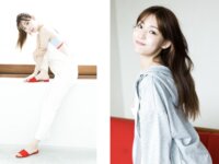 [Photobook] 中村里帆 写真集『Attention, please』YJ PHOTO BOOK