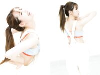 [Photobook] 中村里帆 写真集『Attention, please』YJ PHOTO BOOK