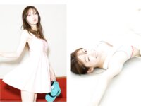 [Photobook] 中村里帆 写真集『Attention, please』YJ PHOTO BOOK