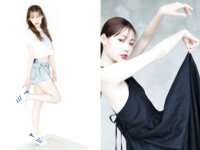 [Photobook] 中村里帆 写真集『Attention, please』YJ PHOTO BOOK