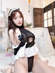 [Cosplay] 雯妹不讲道理 520特辑