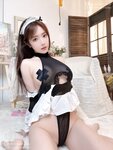 [Cosplay] 雯妹不讲道理 520特辑