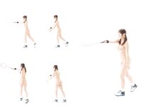 [Prestige Photobook] Ranran 蘭々 - Absolute Sports Pose 絶対的スポーツポーズ集