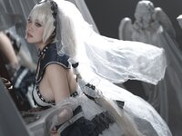 [Cosplay] Xiao Wanneng 小完能干脆面 - Azur Lane Kawaii 碧蓝航线 可畏